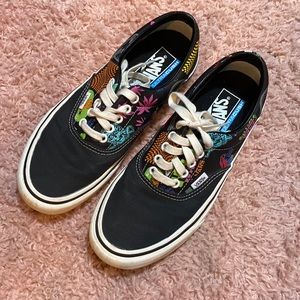 Lightly used vans